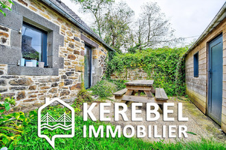 achat maison logonna-daoulas 29460