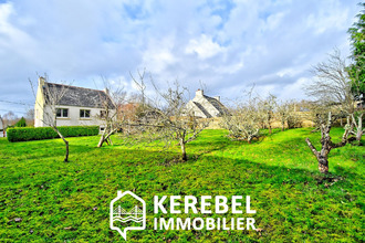 achat maison logonna-daoulas 29460