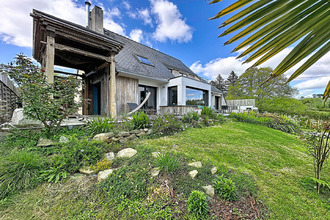 achat maison logonna-daoulas 29460