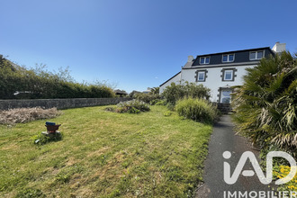 achat maison logonna-daoulas 29460