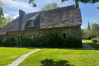achat maison logonna-daoulas 29460