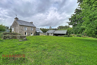 achat maison logonna-daoulas 29460