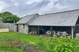 achat maison logonna-daoulas 29460