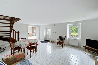 achat maison logonna-daoulas 29460