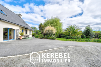 achat maison logonna-daoulas 29460
