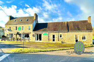 achat maison loguivy-plougras 22780