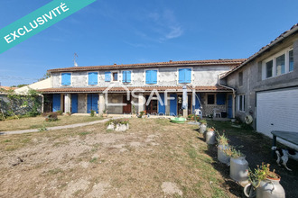 achat maison loire-sur-nie 17470