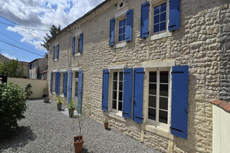 achat maison loire-sur-nie 17470