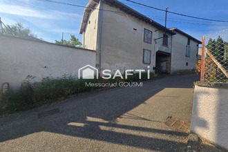 achat maison loire-sur-rhone 69700