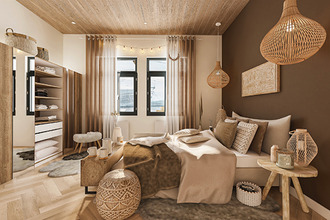 achat maison loisin 74140