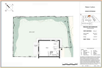 achat maison loisin 74140