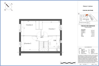 achat maison loisin 74140