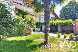achat maison loisin 74140