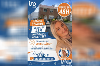 achat maison loison-sous-lens 62118