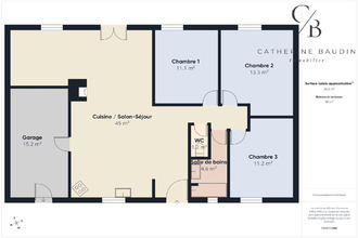 achat maison loix 17111