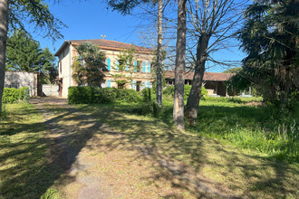 achat maison lombez 32220