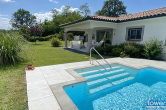 achat maison lombez 32220