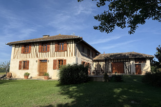 achat maison lombez 32220