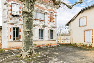 achat maison lombez 32220