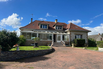 achat maison lombron 72450