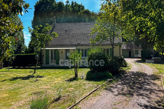 achat maison lombron 72450