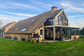 achat maison lombron 72450