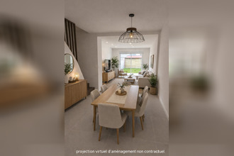 achat maison lomme 59160