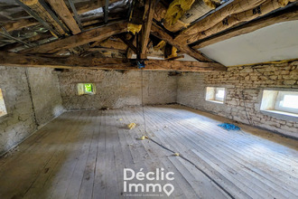 achat maison londigny 16700