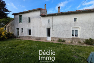 achat maison londigny 16700