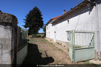achat maison londigny 16700