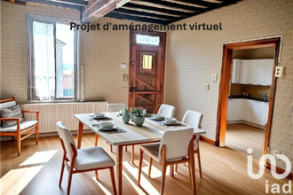 achat maison long 80510