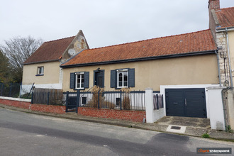 achat maison long 80510