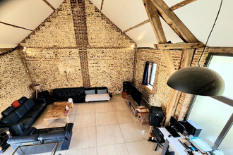 achat maison longchamps 27150