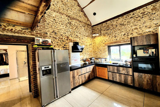 achat maison longchamps 27150