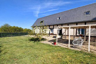 achat maison longchamps 27150