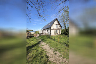 achat maison longchamps 27150