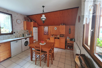 achat maison longchaumois 39400