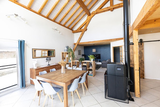 achat maison longchaumois 39400