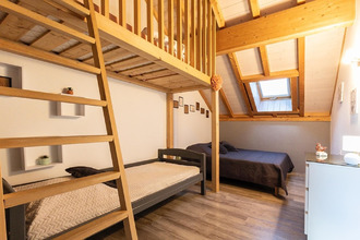 achat maison longchaumois 39400