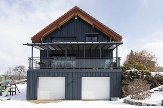 achat maison longchaumois 39400