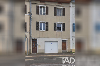 achat maison longchaumois 39400