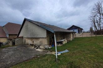 achat maison longcochon 39250