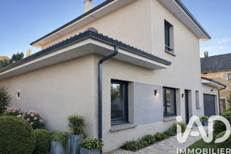 achat maison longechenal 38690