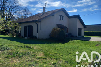 achat maison longechenal 38690