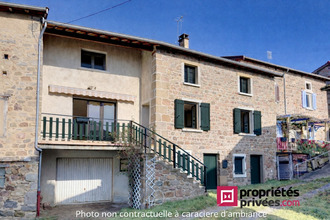 achat maison longessaigne 69770