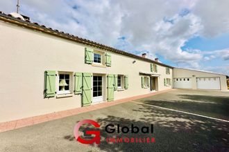 achat maison longeves 85200