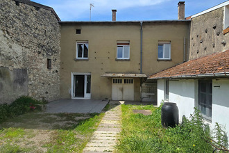 achat maison longeville-en-barrois 55000