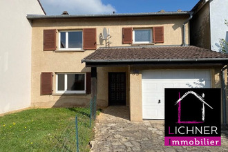 achat maison longeville-les-st-avold 57740