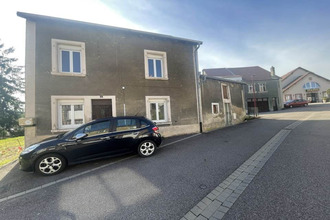 achat maison longeville-les-st-avold 57740