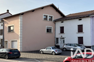 achat maison longeville-les-st-avold 57740